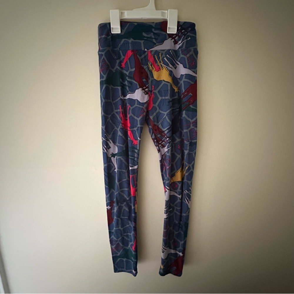 LuLaRoe Giraffe Leggings